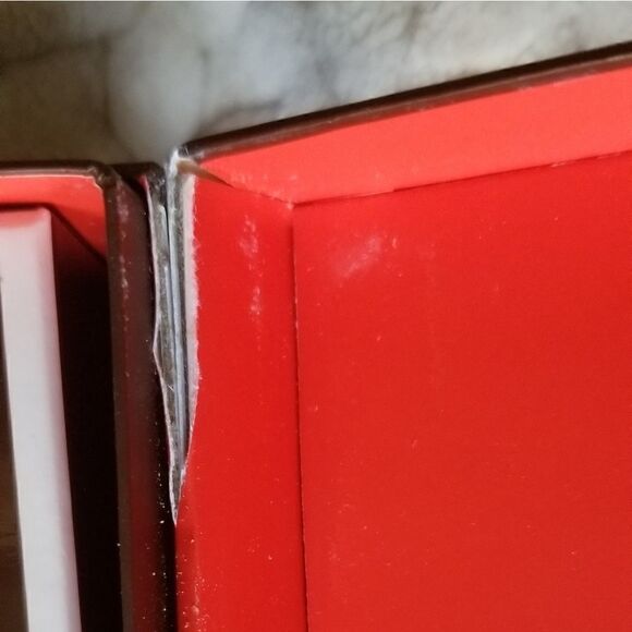 Authentic COACH brown Jewelry Watch Empty box - Picture 8 of 8